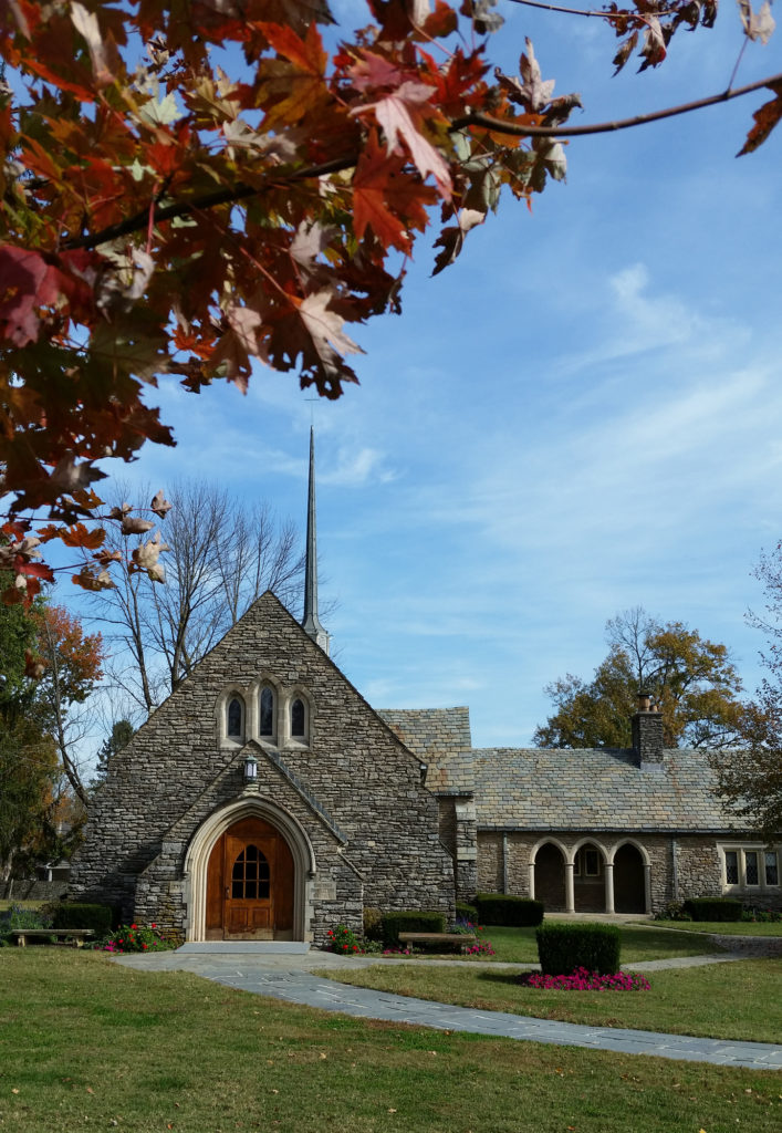 duncan-memorial-chapel-in-fall – Duncan Memorial Chapel