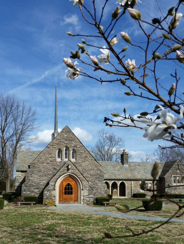 duncan-memorial-chapel-in-spring – Duncan Memorial Chapel