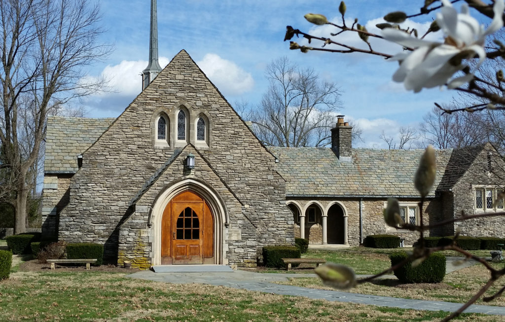 duncanmemorialchapelinspring2 Duncan Memorial Chapel