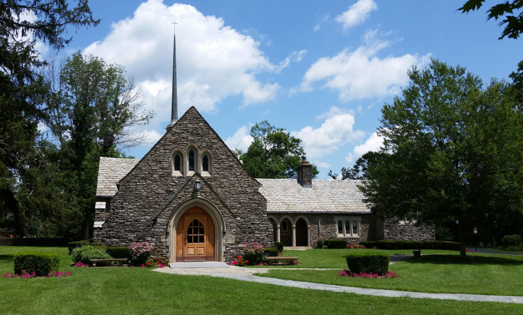 duncan-memorial-chapel-in-summer – Duncan Memorial Chapel